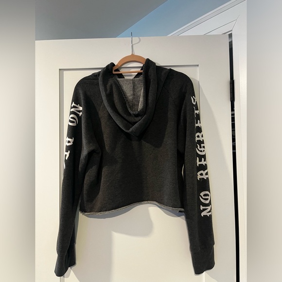 Cropped Hoodie - Picture 2 of 4